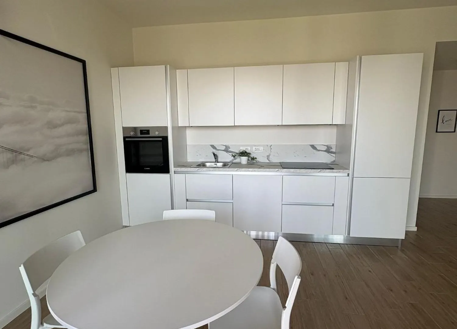 Milano Panorama Home - Luminous With Private Garage 0*, Milan Italy