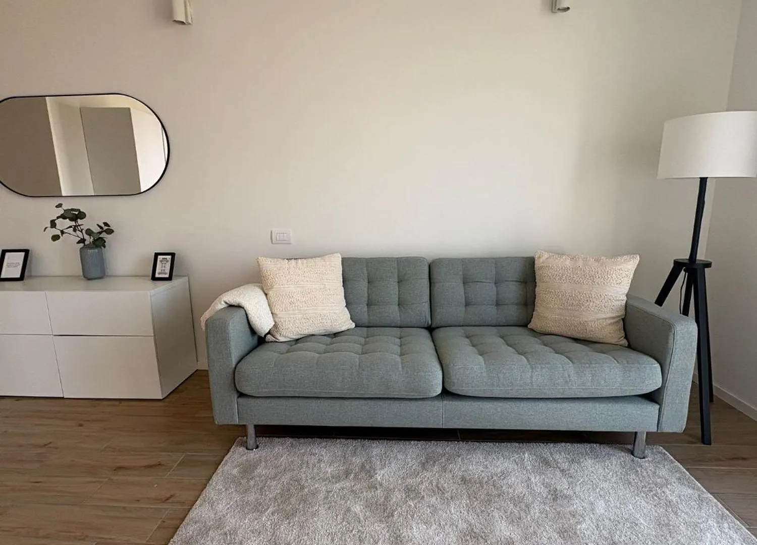 Apartment Milano Panorama Home - Luminous With Private Garage